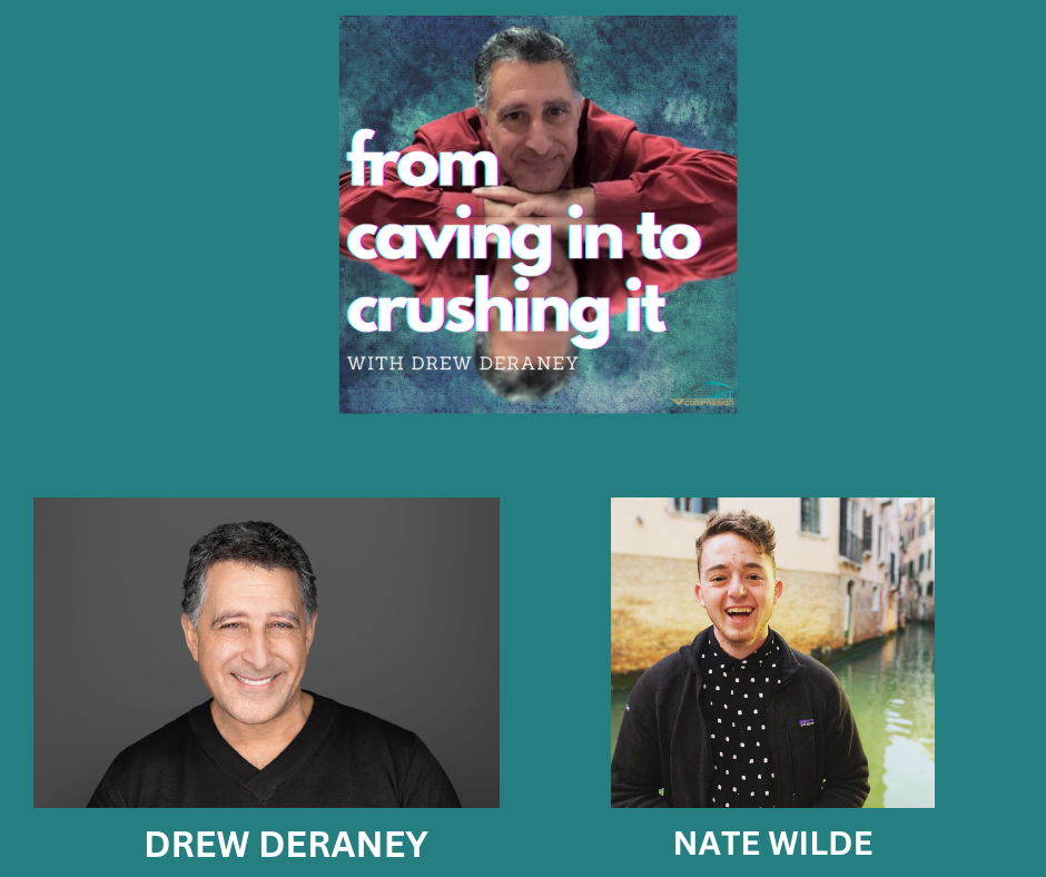 Episode 137 - Nate Wilde - Turning Pain into Purpose: Nate Wilde’s Leap from Frustrated Employee to Global Connector