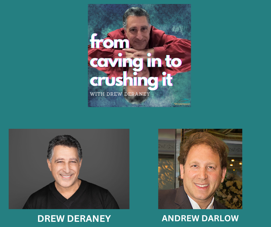 Episode 140 - Andrew Darlow - From Japan to Joy: How Andrew Darlow Turned Life’s Detours Into Purpose and Photography