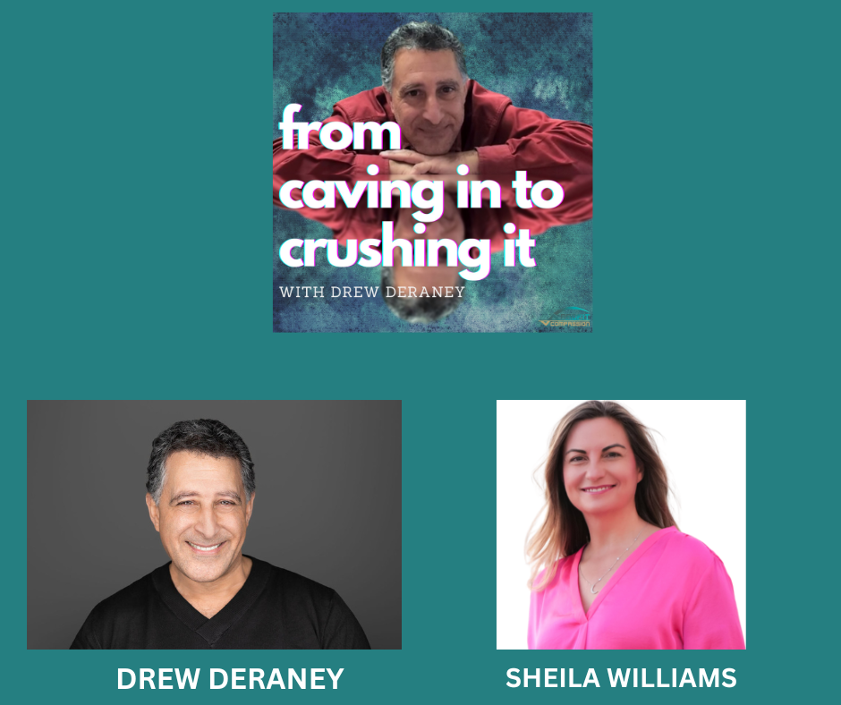 Episode 142 - Sheila Williams - This episode: From Betrayal to Breakthrough: How Sheila Williams Reclaimed Her Power and Now Coaches Men to Do the Same.