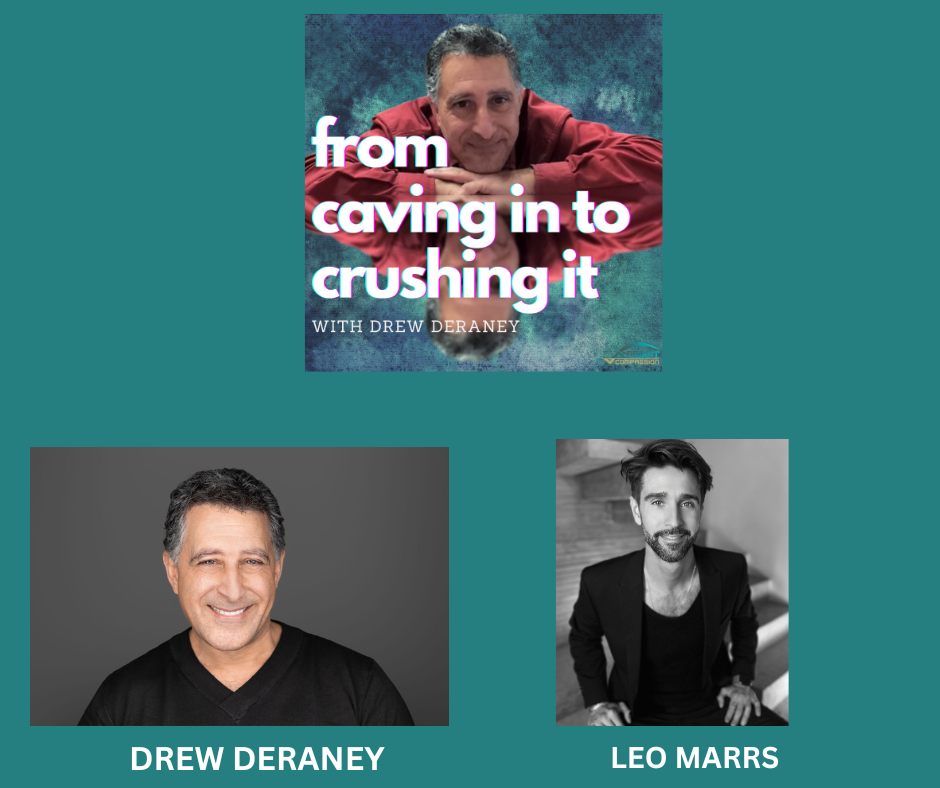 Episode 146 - Leo Marrs - Breaking the Silence: Leo Marrs on Surviving Abuse, Reclaiming Identity, and Leading with Breath