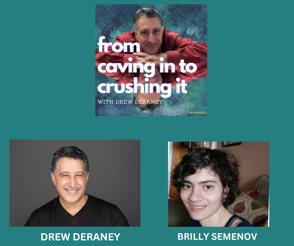 Episode 154 - Brilly Semenov - Redefining Ability: Brilly Semenov on Self-Advocacy, Resilience, and Empowering Families