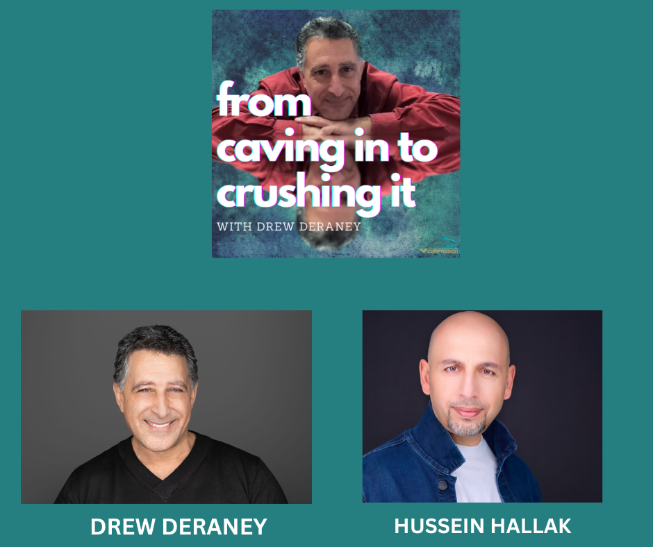 Episode 157 - Hussein Hallak - The Day Everything Changed: How Hussein Hallak Turned Grief into Growth and Purpose.