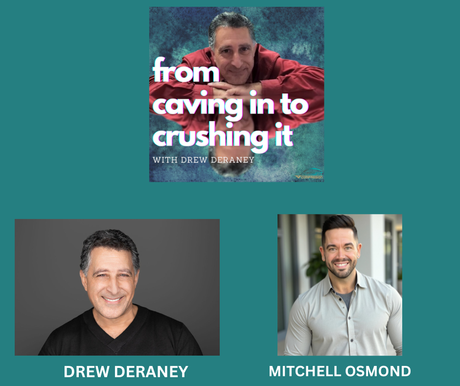 Episode 158 - Mitchell Osmond - From Rock Bottom to Rebuilding Love: How Mitchell Osmond Transformed His Marriage, Mind, and Mission