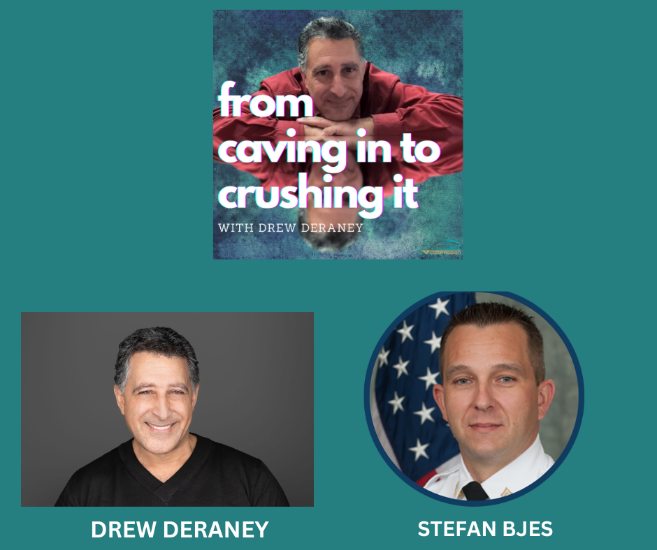 Episode 160 - Stefan Bjes - Beyond the Badge: How Stefan Bjes Is Changing the Way Police Understand Autism