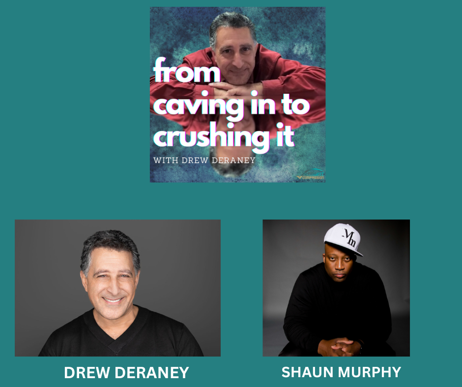 Episode 162 - Shaun Murphy - Murphy’s Law Redefined: Shaun Murphy Turns Setbacks into Comebacks Through Purpose, Music, and Mindset