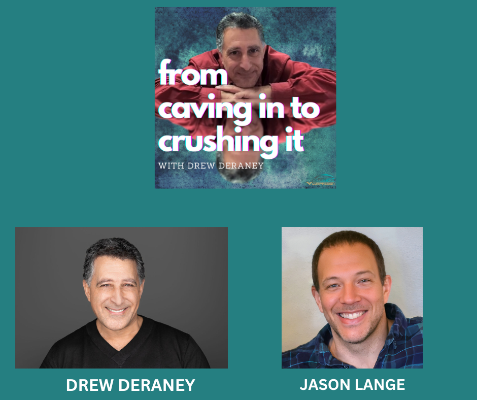 Episode 165 - Jason Lange - The Rejection That Broke Him—And the Men’s Circle That Rebuilt His Life