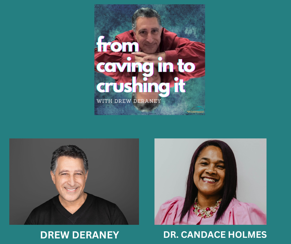 Episode 172 - Dr. Candace Holmes - The Snowstorm Decision That Changed Everything: A Mother, a Doctor, and a New Way to Heal the Brain