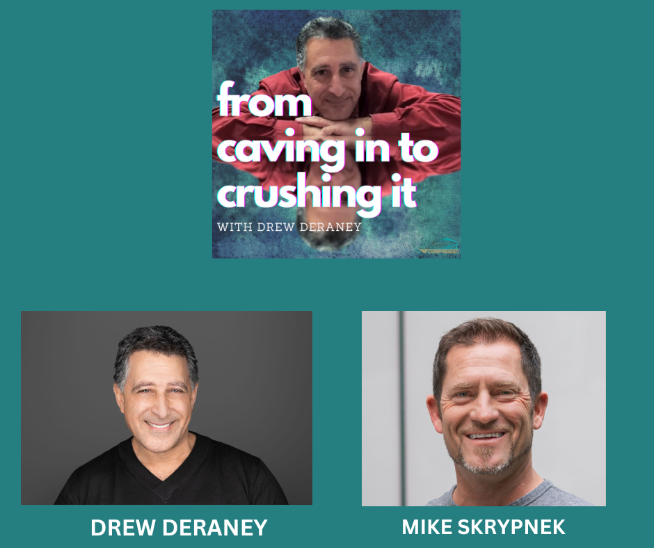 Episode 174 - Mike Skrypnek - He Walked for 10 Days Ready to End His Life—Then Everything Changed For Mike Skrypnek