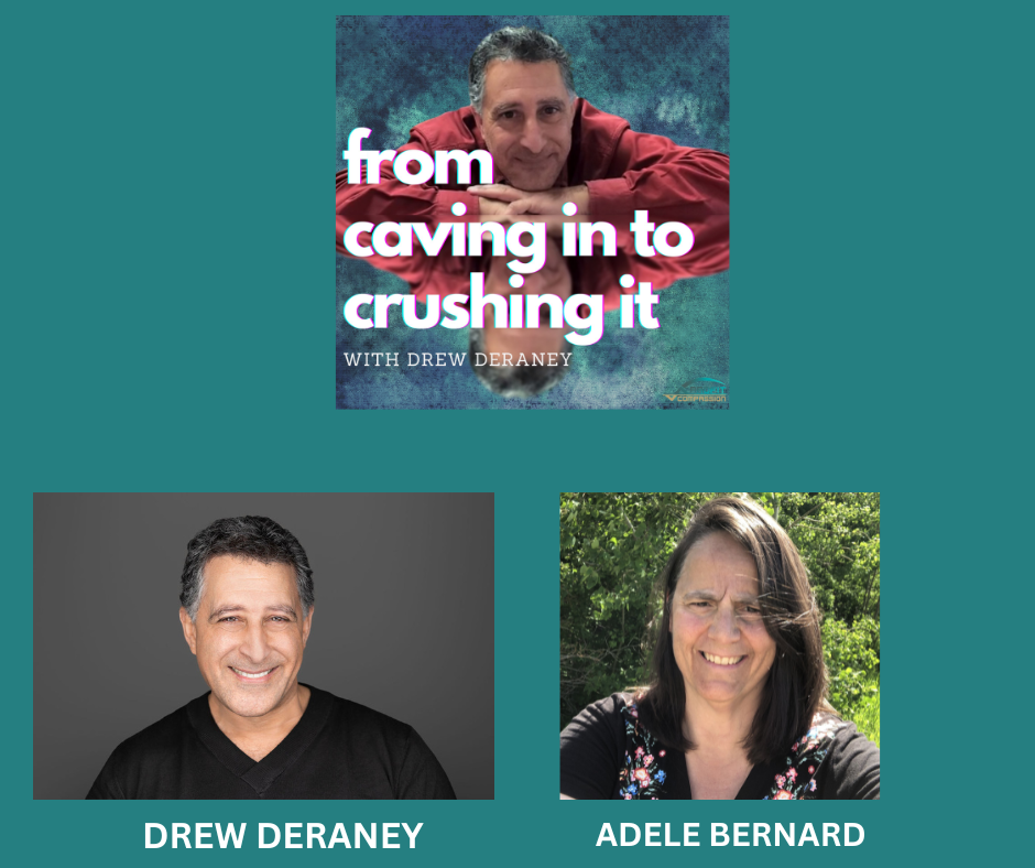 Episode 176 - Adele Bernard - She Was Intuitive Before the World Was Ready—Here’s How Adele Bernard Turned It Into Her Superpower