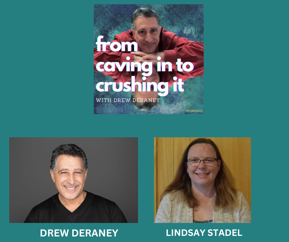 Episode 179 - Lindsay Stadel - The Night Lindsay Stadel Tried to End It—and the Life She Built After