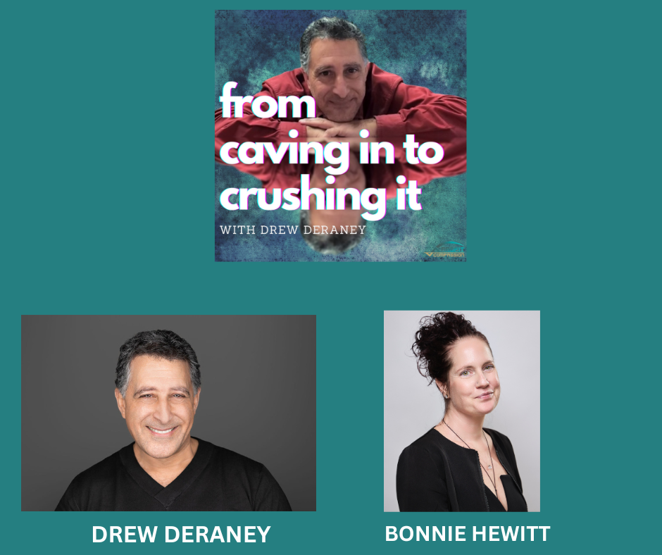 Episode 180 - Bonnie Hewitt - Paralyzed. Betrayed. Reborn: When Her Body Shut Down, Bonnie Hewitt’s Power Woke Up