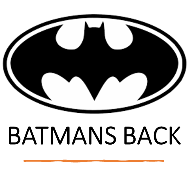 BATMAN is Back