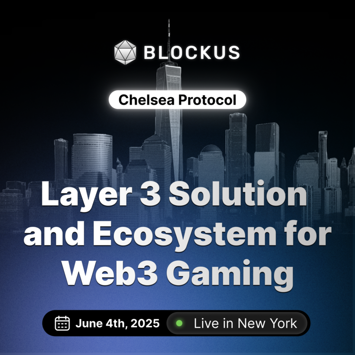 EP06 Chelsea Protocol: Solution and Ecosystem for Web3 Gaming