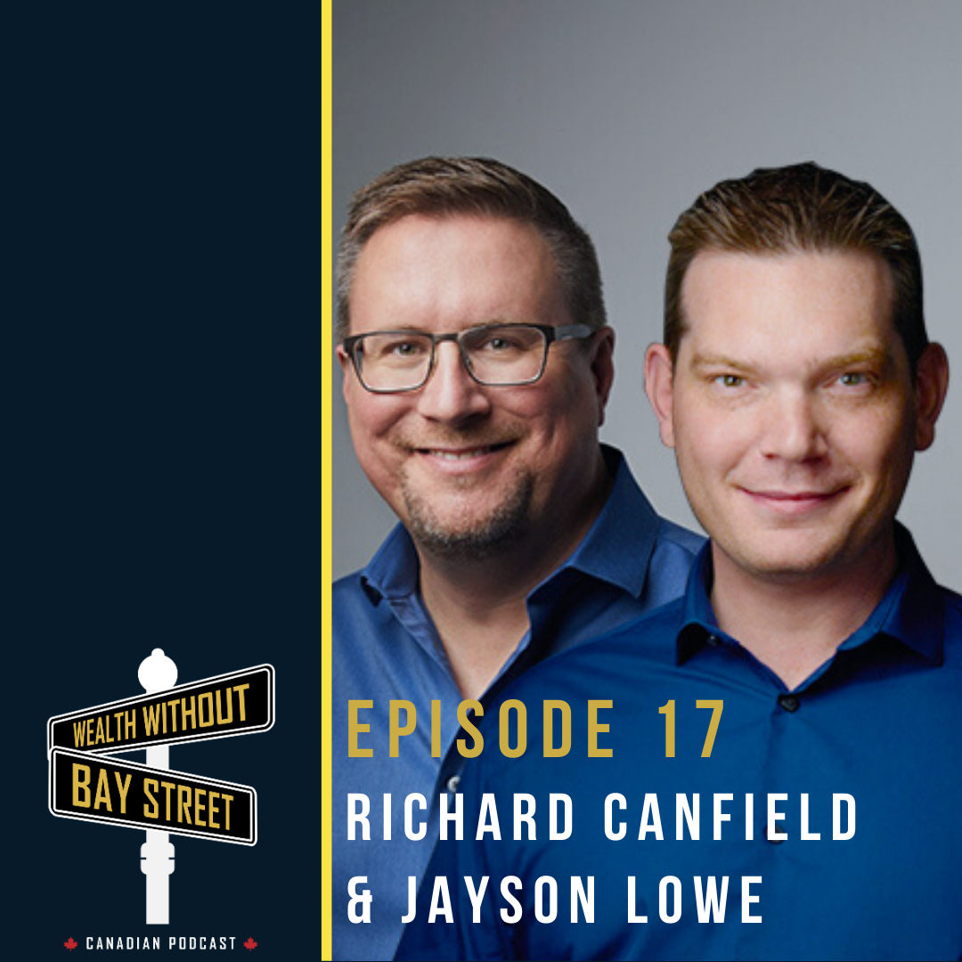 17. Finding the Money to Get Started (Live Podcast Session)