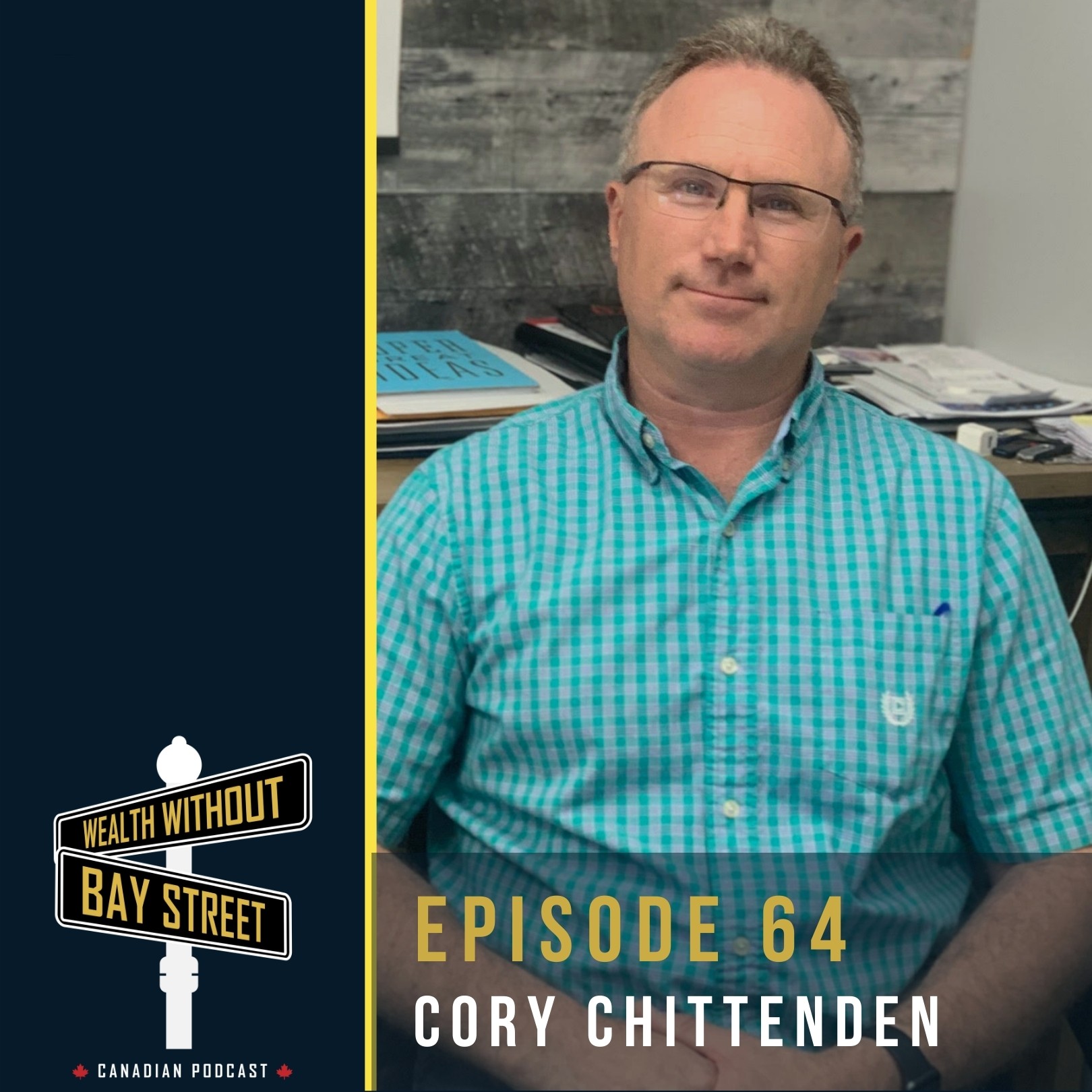 64. Small Business Owner Discovers The Infinite Banking Concept &#8211; Client Series &#8211; Cory Chittenden