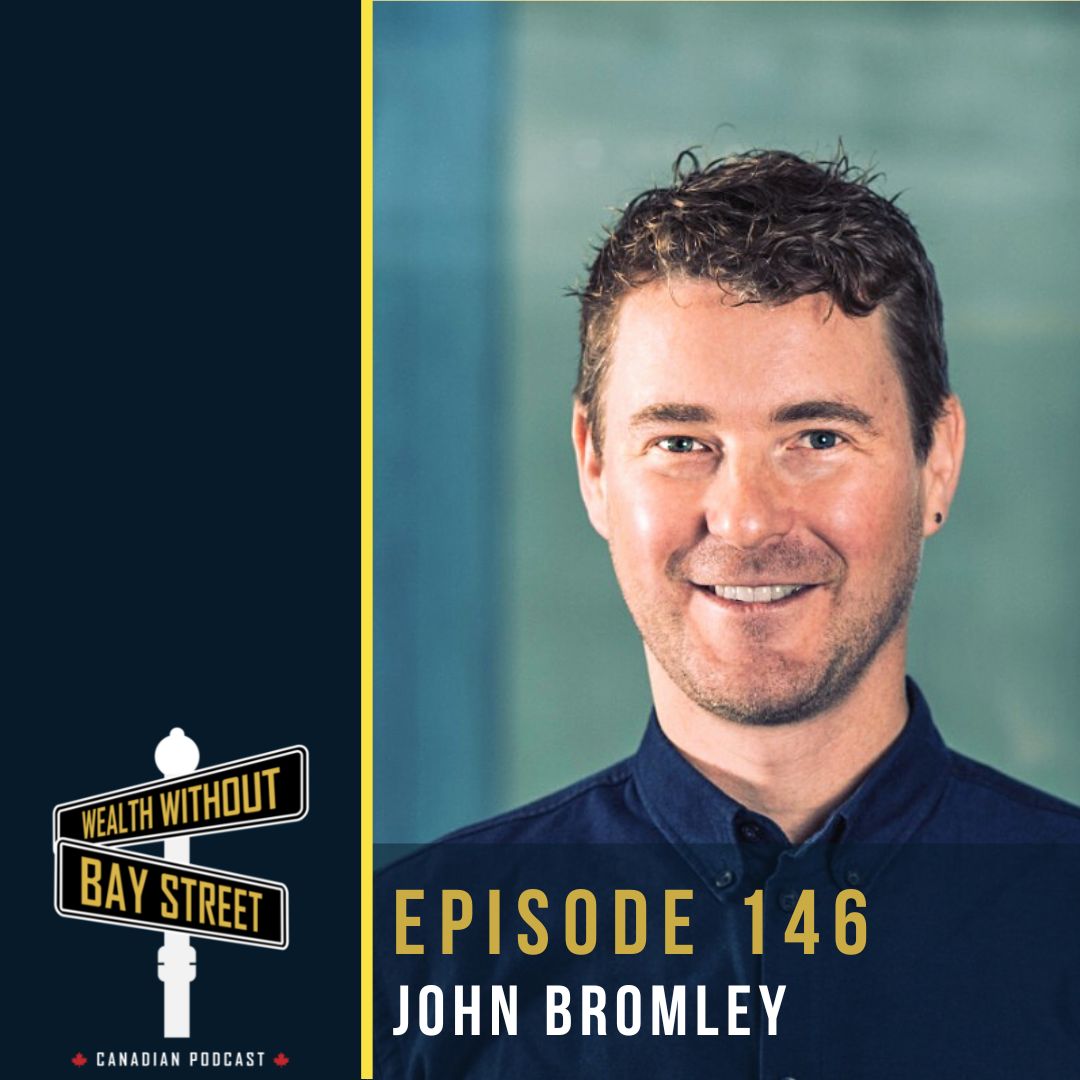 146. Life Gives To The Giver A Charitable Impact with John Bromley