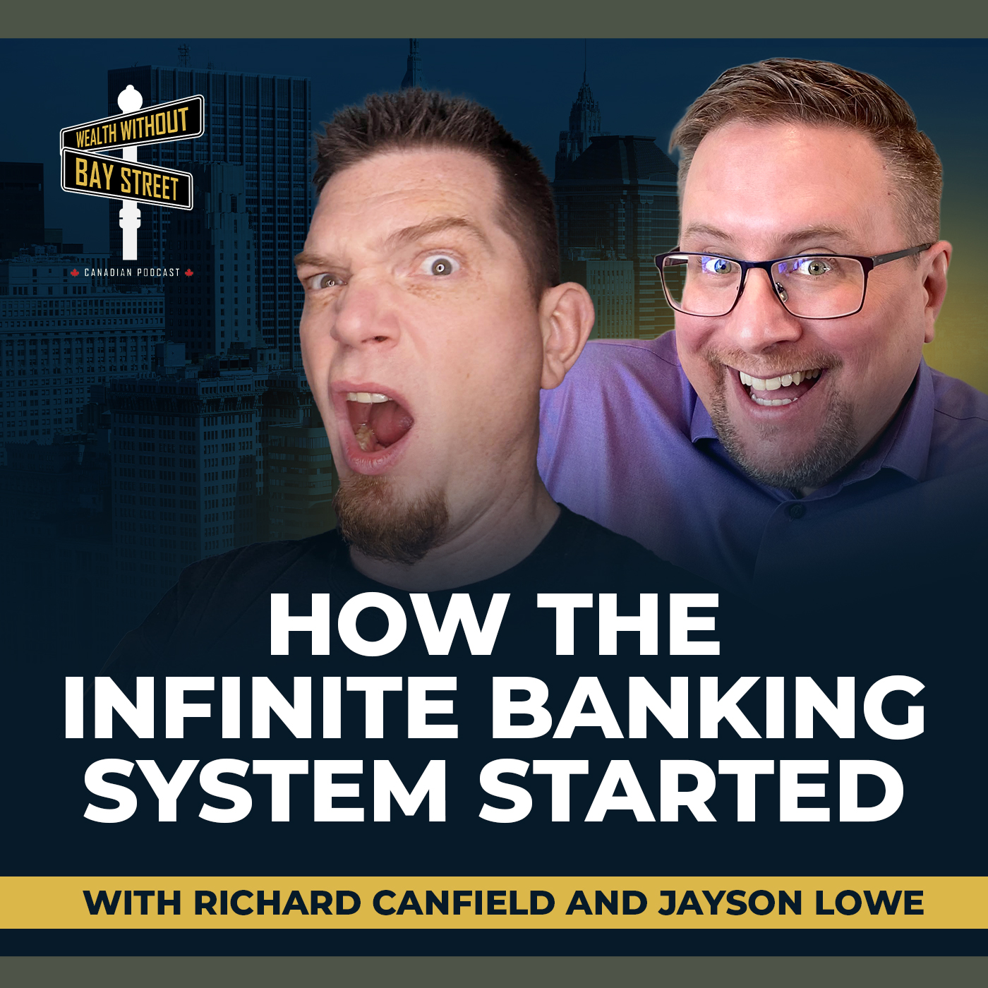 166. How The Infinite Banking System Started