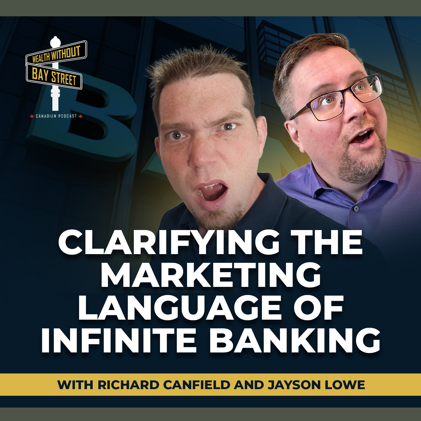 180. Clarifying The Marketing Language Of Infinite Banking