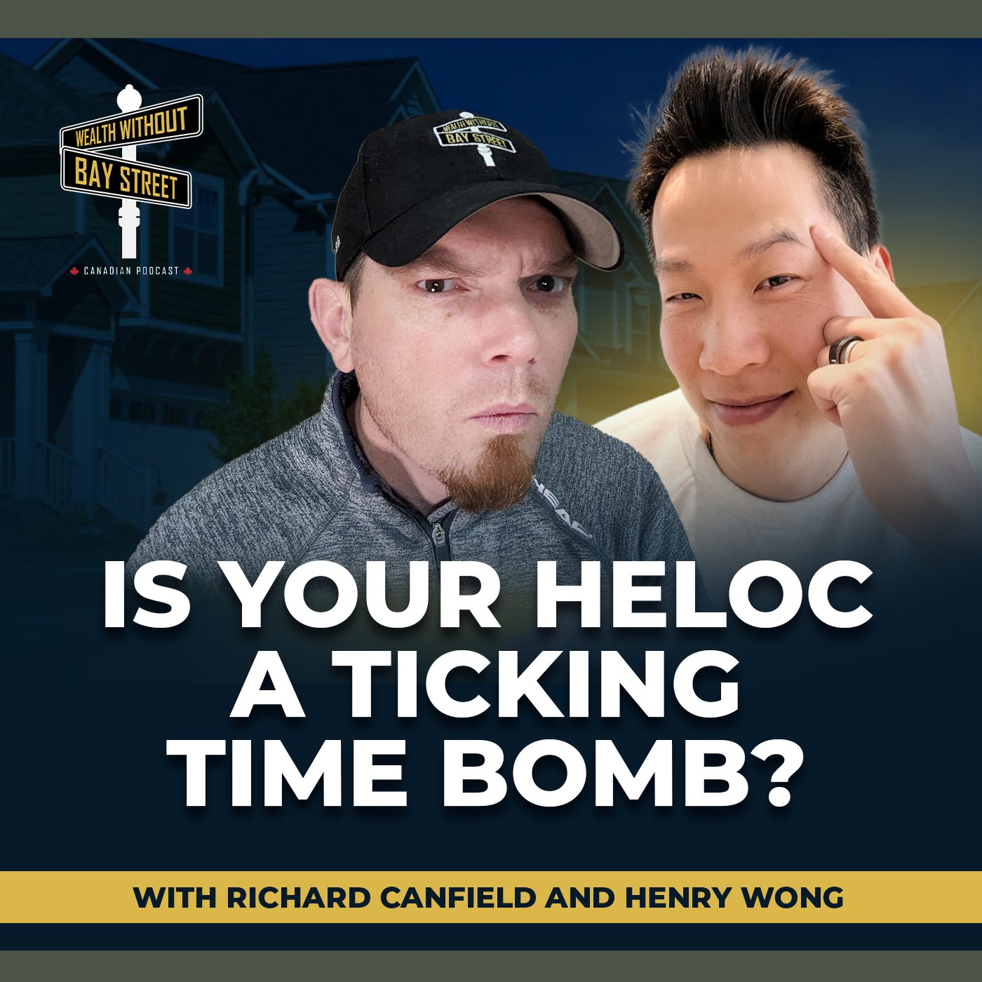 181. Is Your HELOC A Ticking Time Bomb?