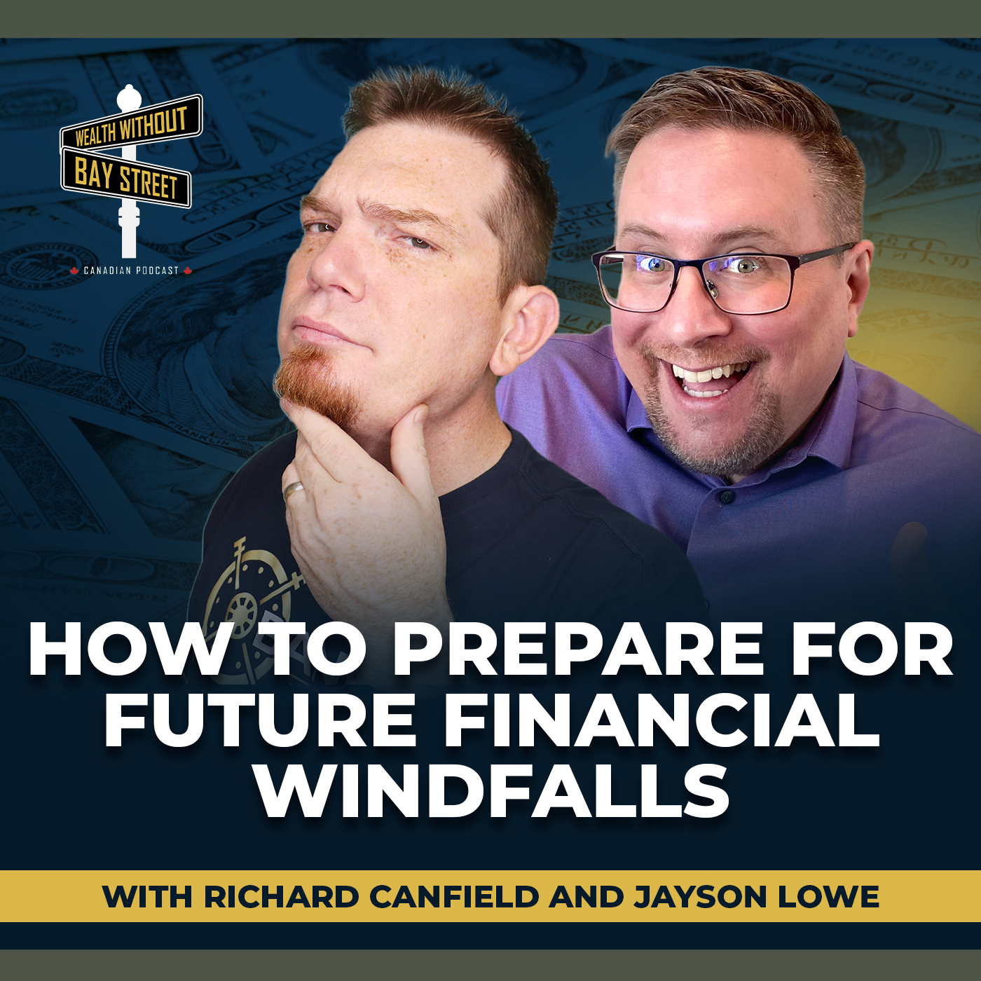 187. How to Prepare for Future Financial Windfalls
