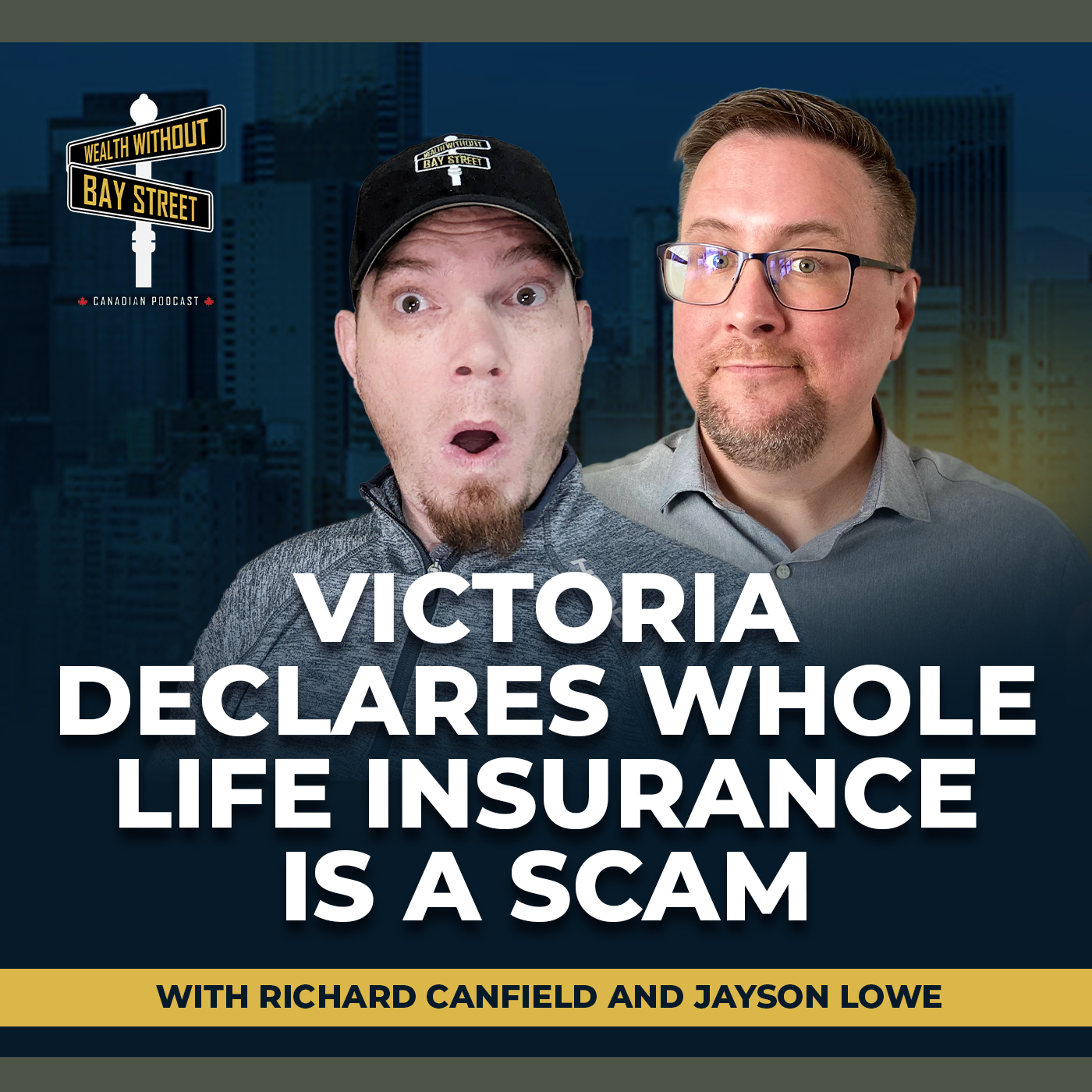 190. Breaking News: Victoria Declares Whole Life Insurance Is A SCAM