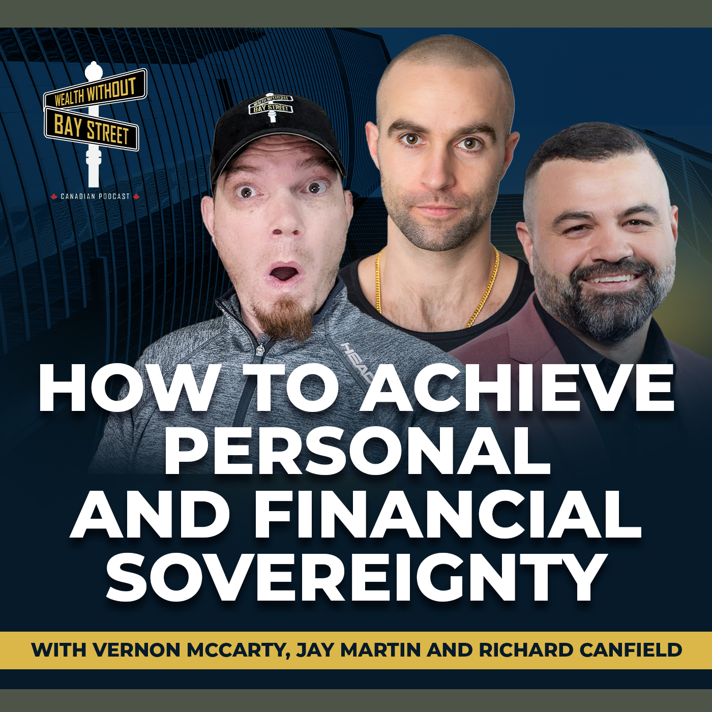196. How to Achieve Personal and Financial Sovereignty
