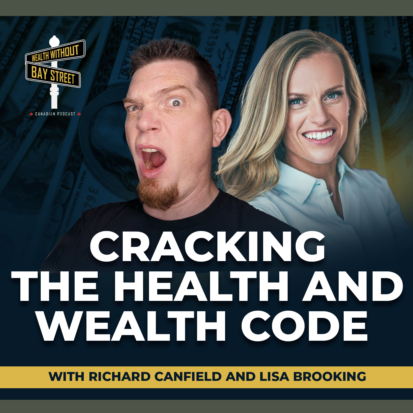 199. Cracking The Health and Wealth Code