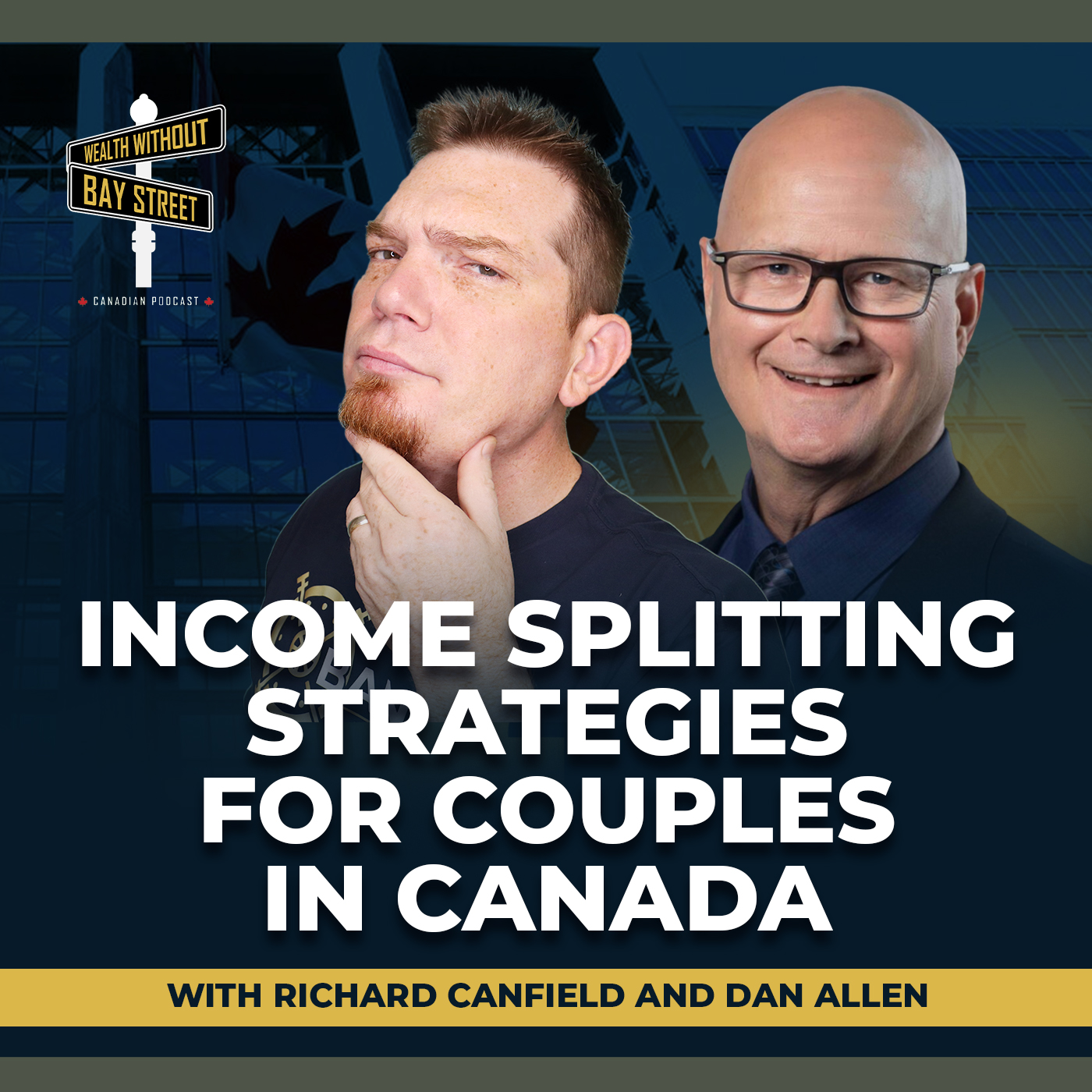 202. Income Splitting Strategies for Couples in Canada