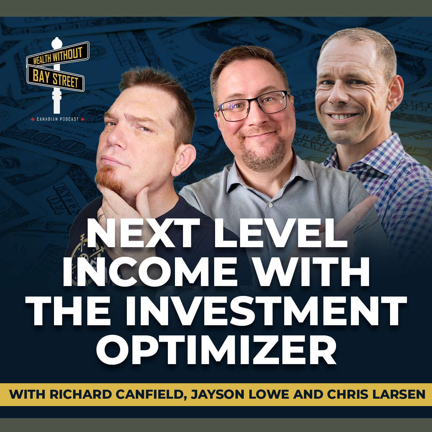 205. Next Level Income with the Investment Optimizer