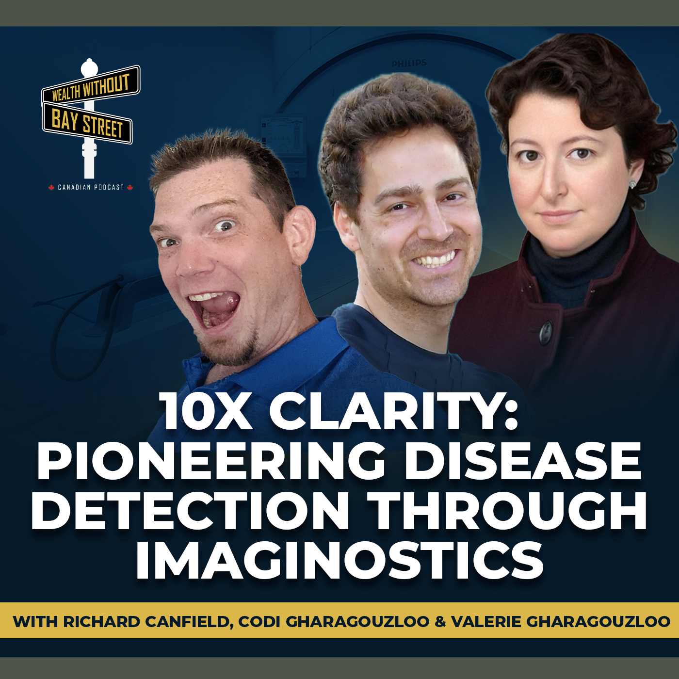 221. Pioneering Disease Detection with Advanced MRI Technology