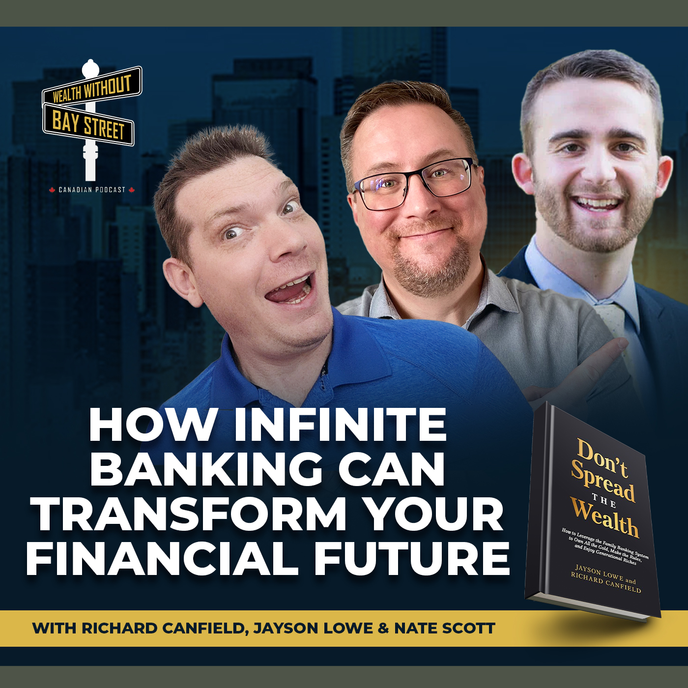 232. How Infinite Banking Can Transform Your Financial Future