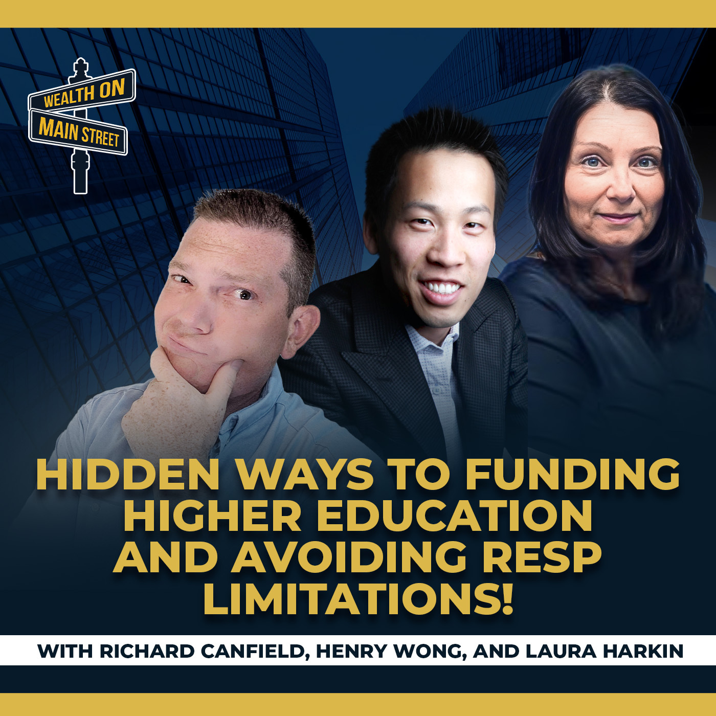 cover of episode 237: Hidden Ways to Funding Higher Education and Avoiding RESP Limitations!