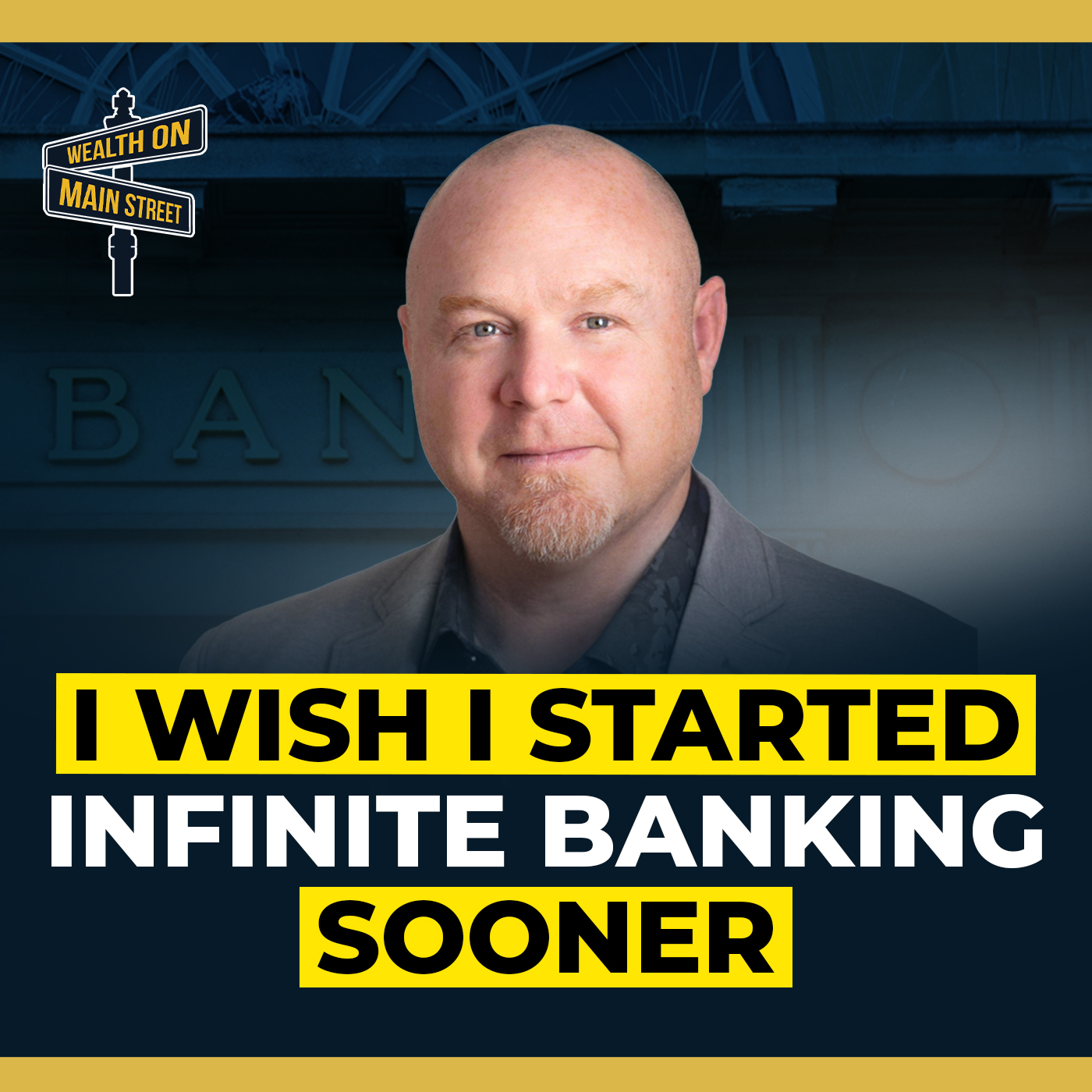 cover of episode 240: I Wish I Started Infinite Banking Sooner