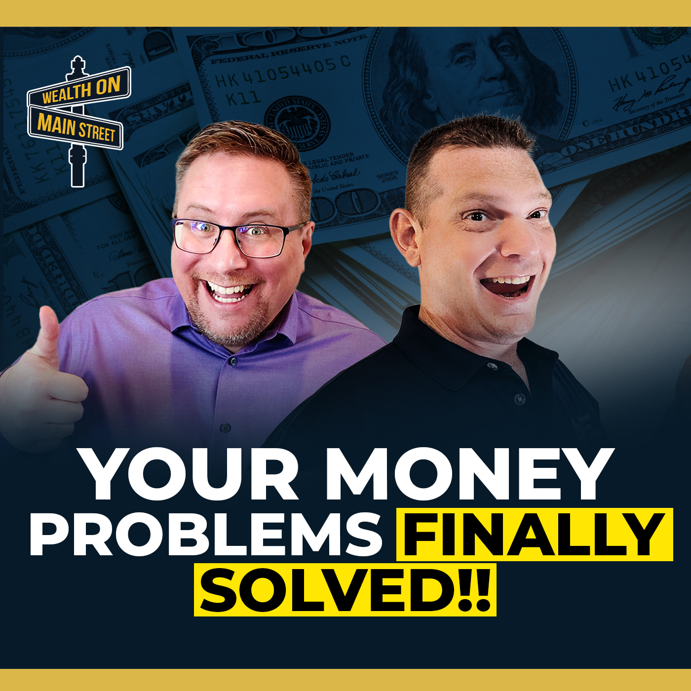 242: YOUR MONEY Problems Finally Solved!!