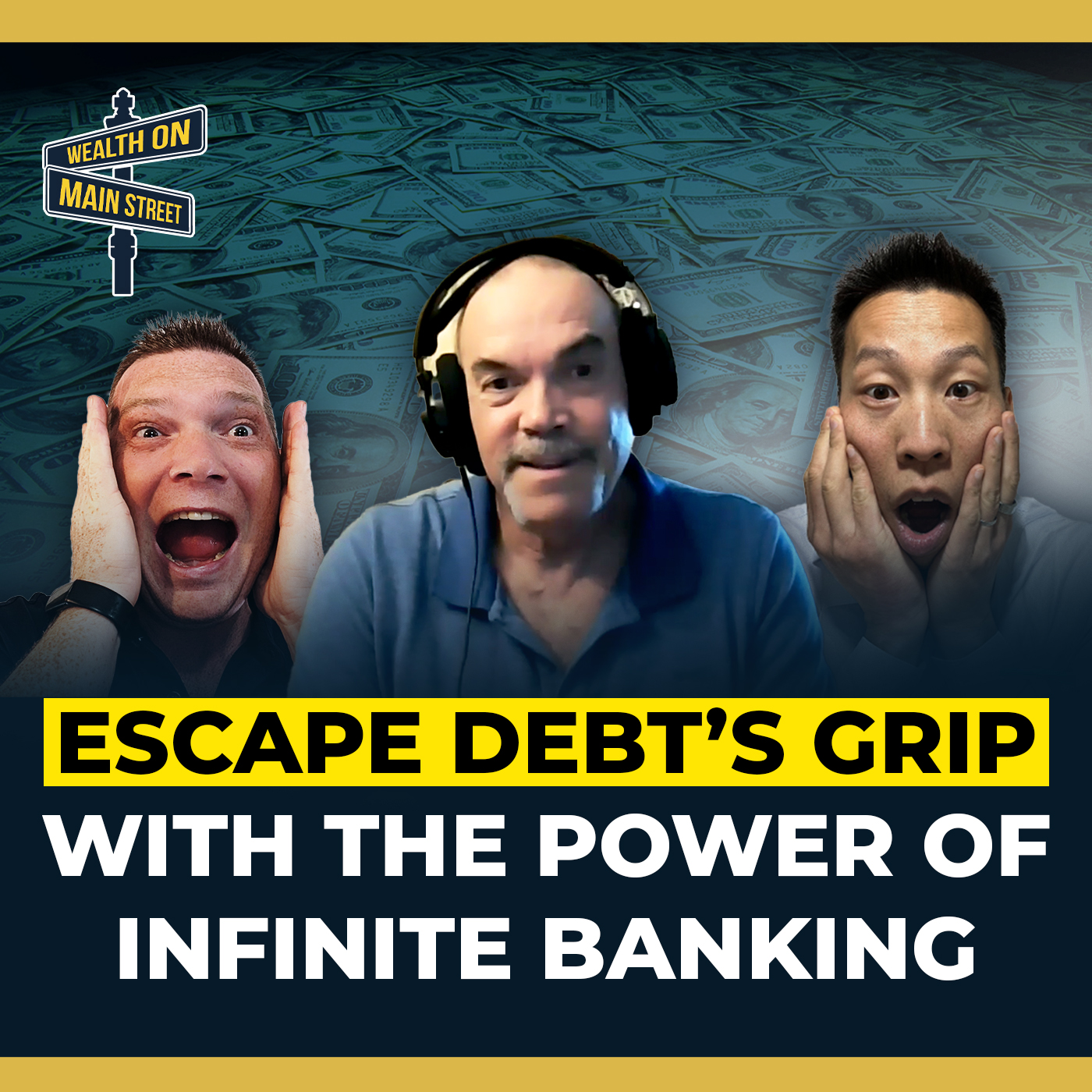 246: Escape Debt’s Grip with Infinite Banking Power