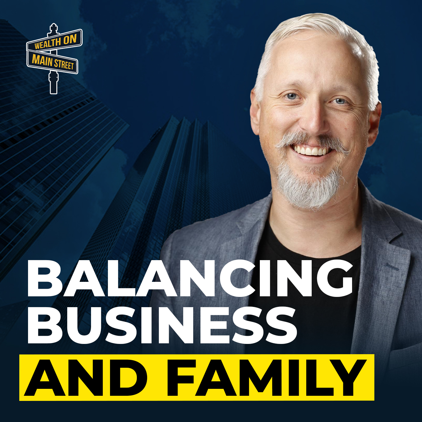 251: Balancing Business and Family with REBL Dad Derek Notman