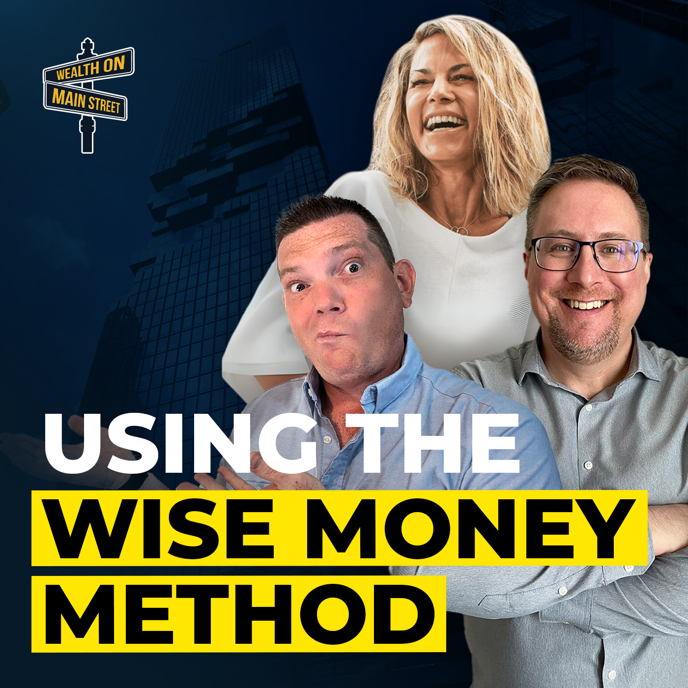 252: Using the Wise Money Method with Krisstina Wise