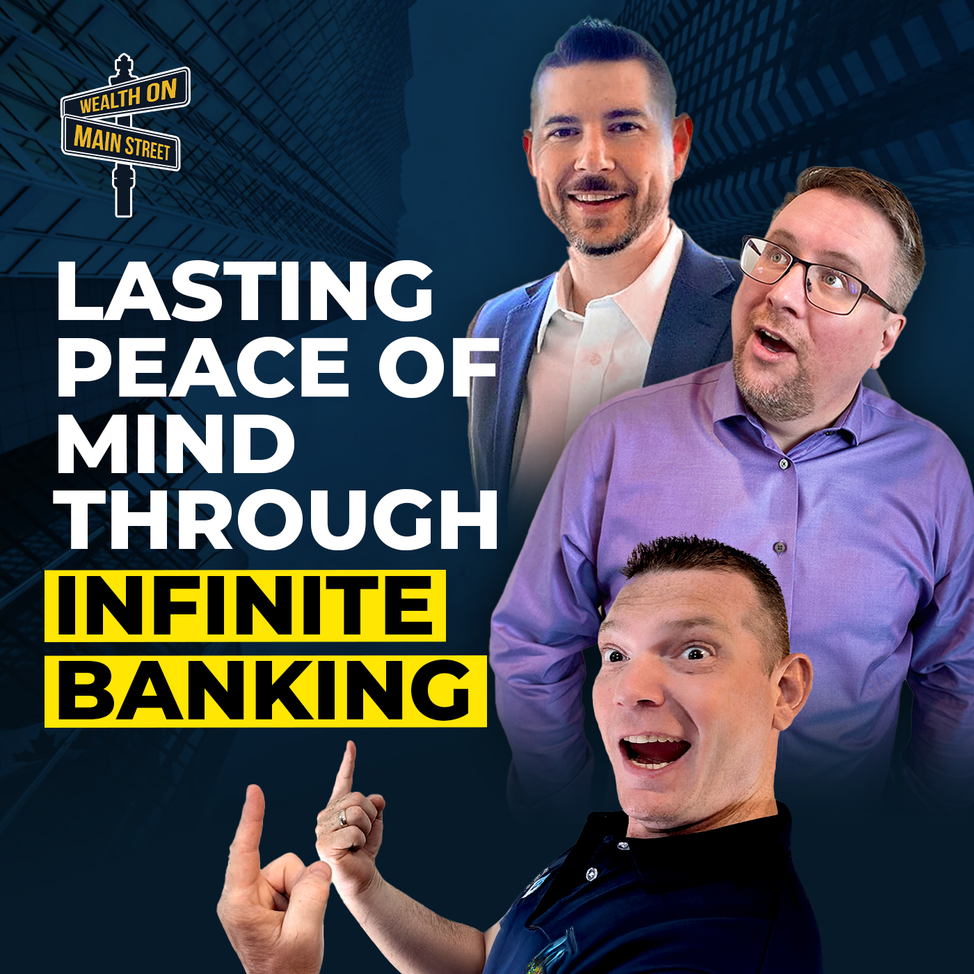 253: Lasting Peace of Mind Through Infinite Banking with Nate Dean