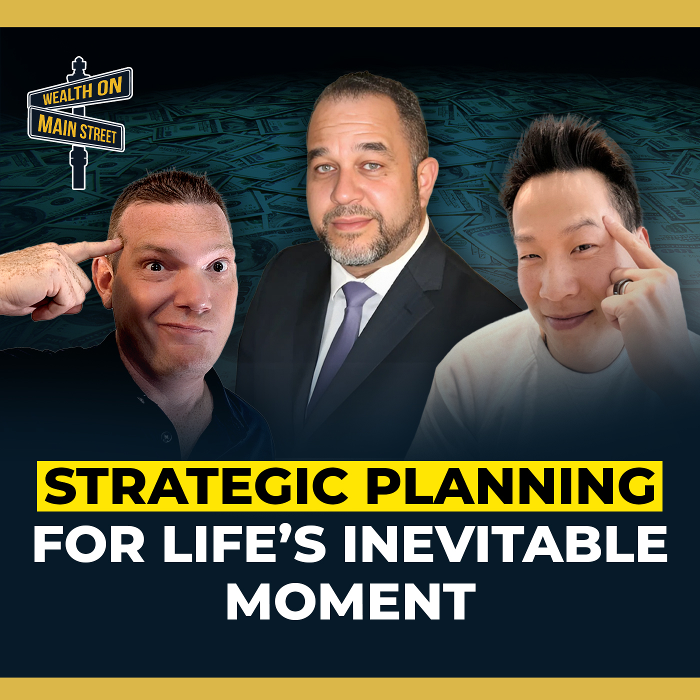 258: Death Planning: Strategic Planning for Life’s Inevitable Moment