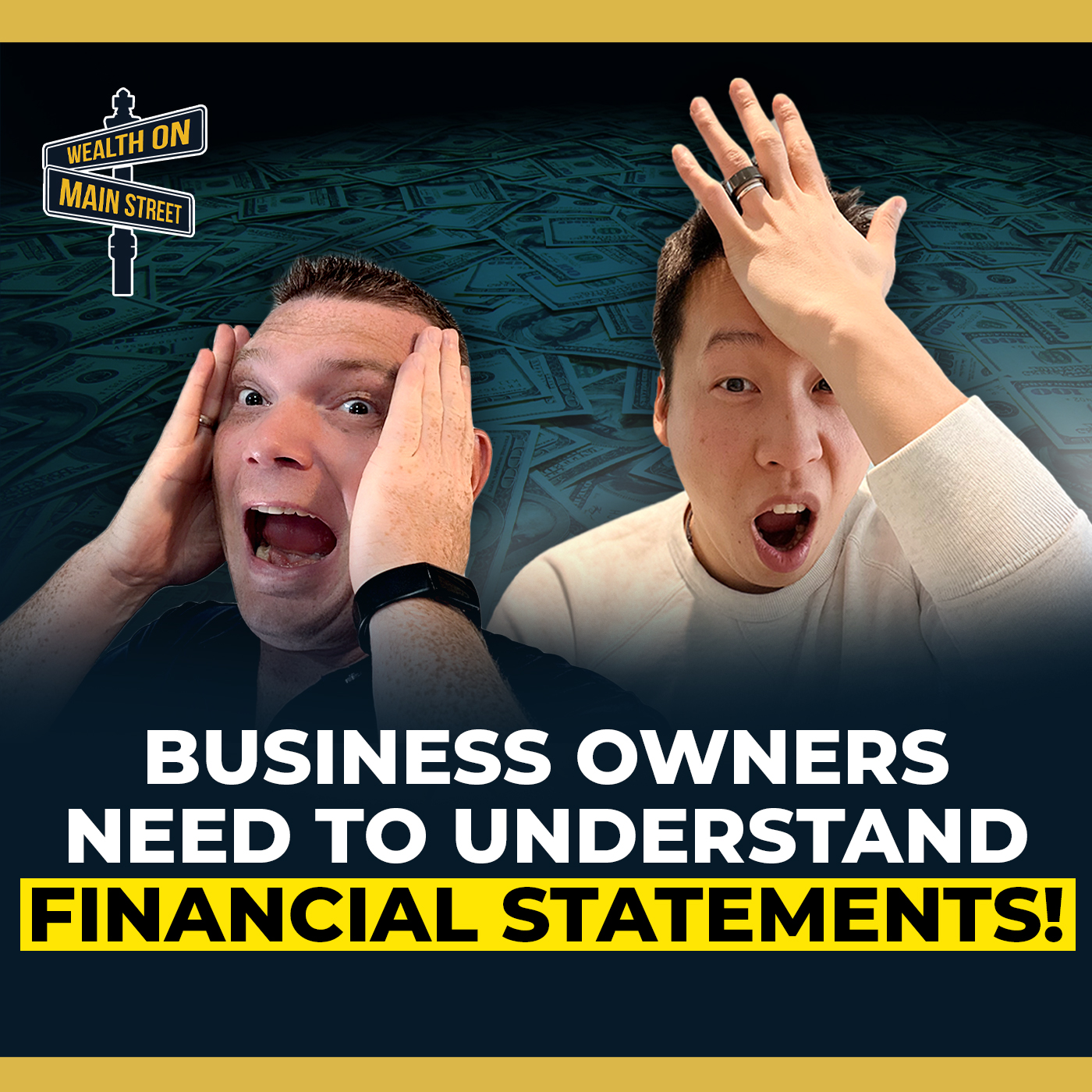 261: Business Owners Need To Understand Financial Statements!