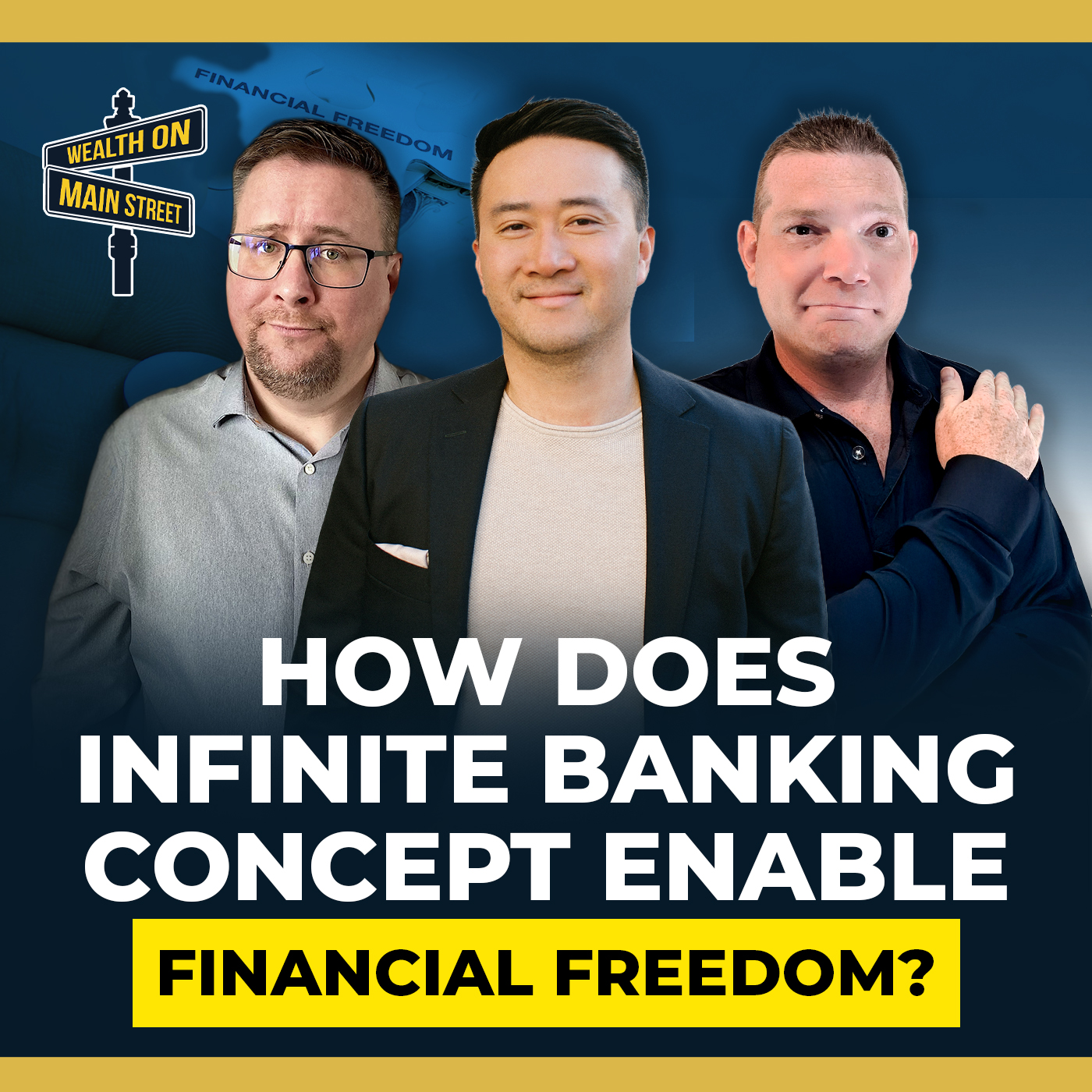 271: How Does Infinite Banking Concept Enable Financial Freedom?