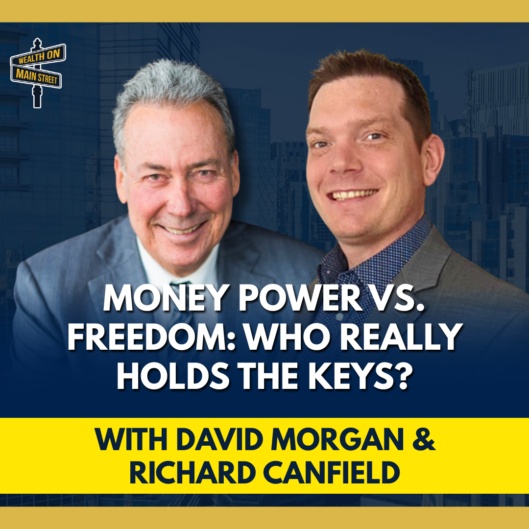 291: Silver, CBDCs & Infinite Banking: Secure Lasting Wealth