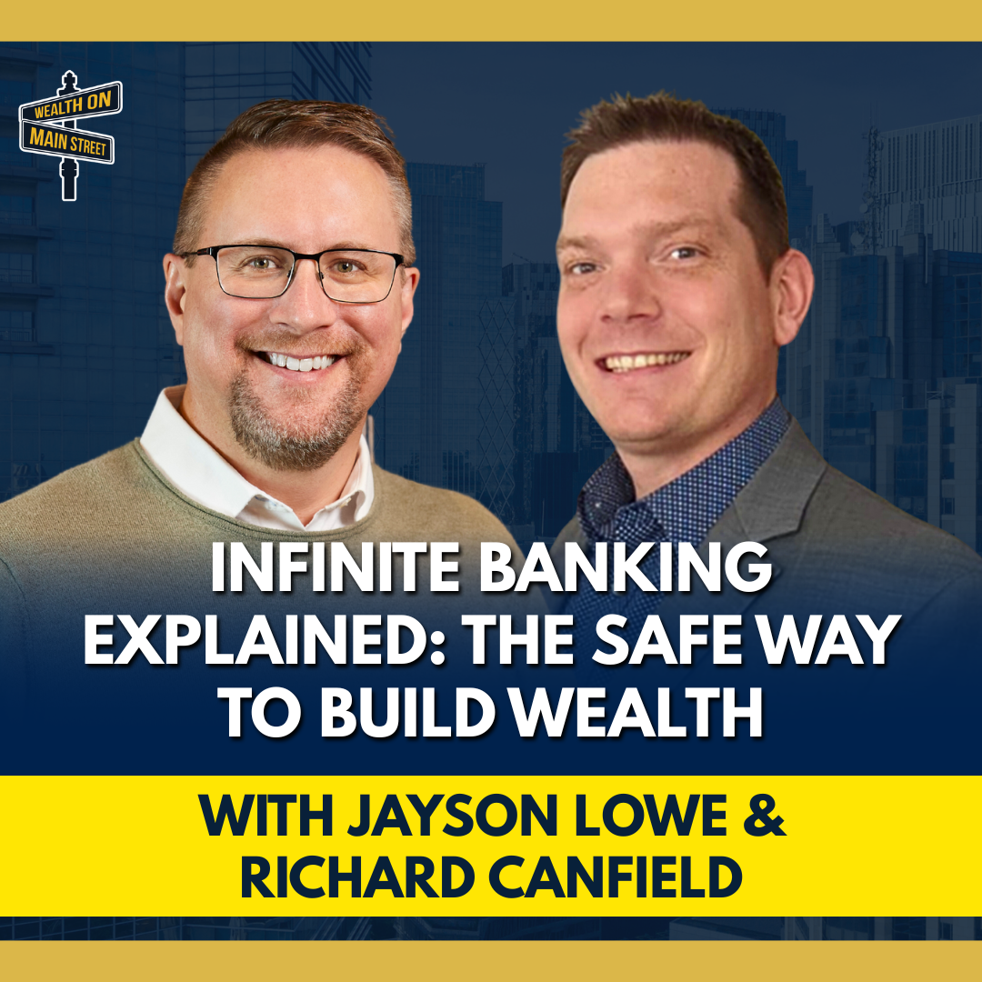 292: How to Secure Your Crypto Wealth with Infinite Banking