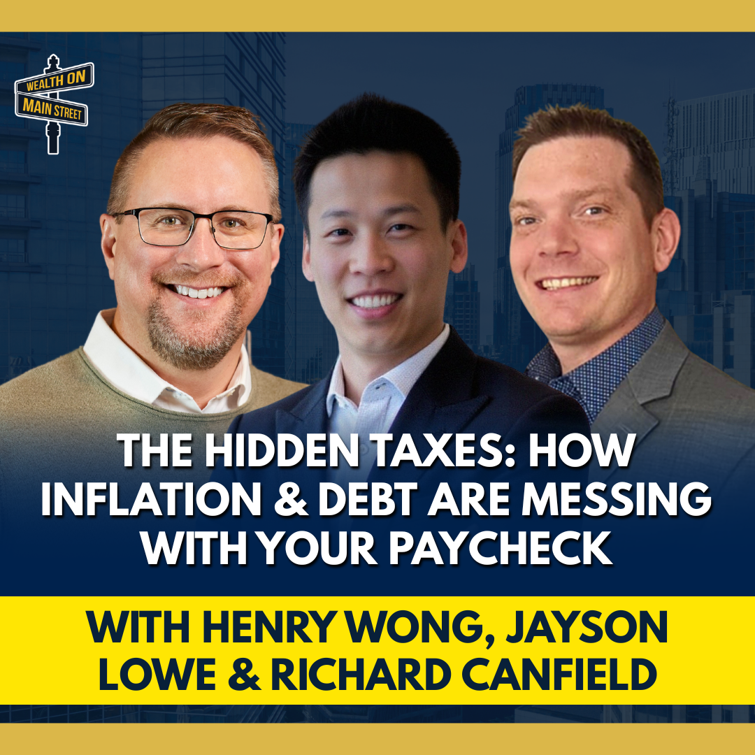 299: The Hidden Threat Stealing Your Wealth