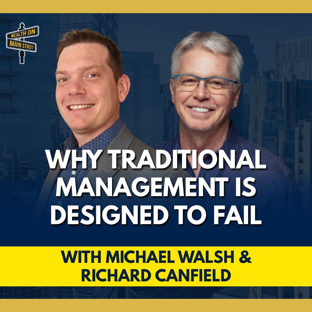 303: Why Traditional Management Fails and What Actually Works