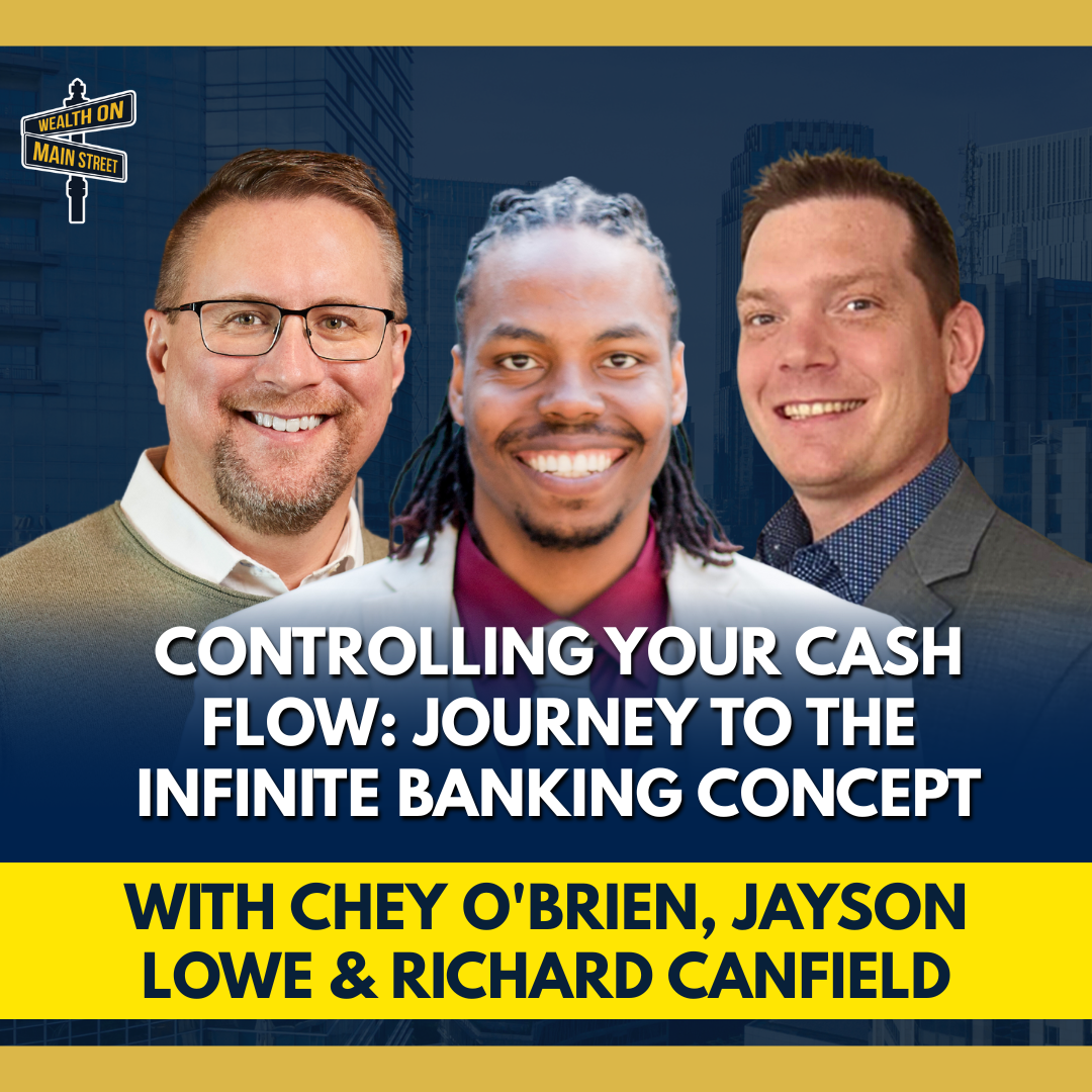 306: The Simple Truth About Infinite Banking