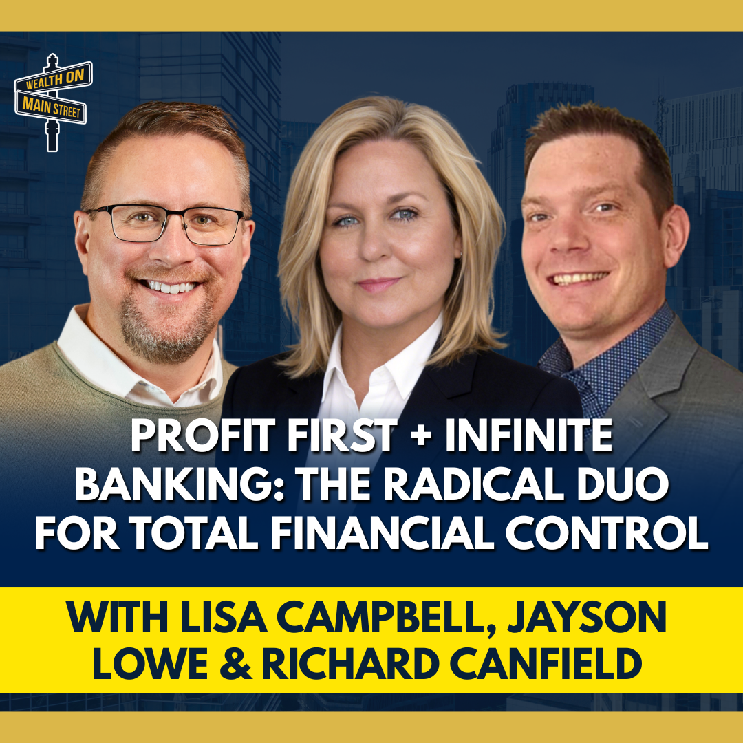 312: The Costly Mistake Entrepreneurs Make That Kills Profit