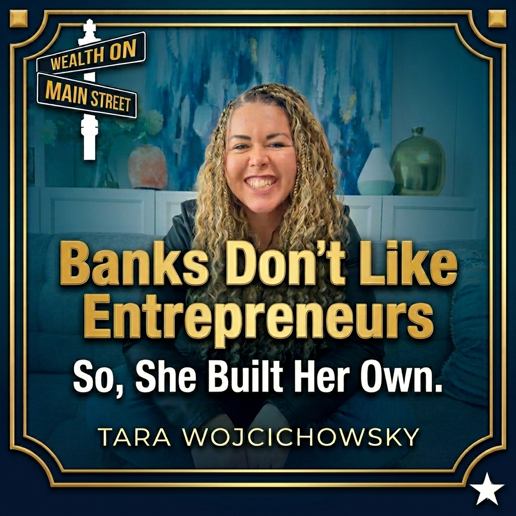327: Why Entrepreneurs Lose Money to Banks episode artwork