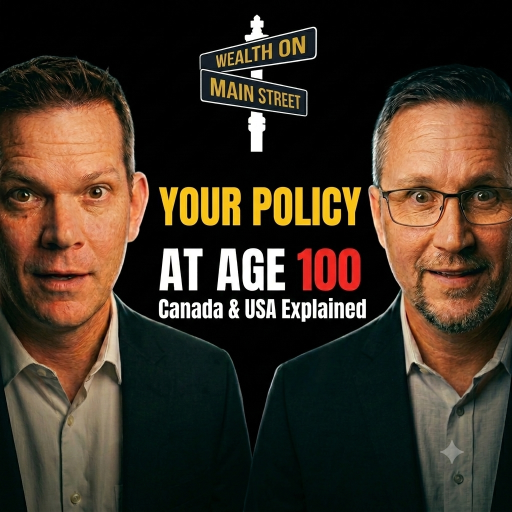 328: The Truth About Whole Life Insurance Past Age 100