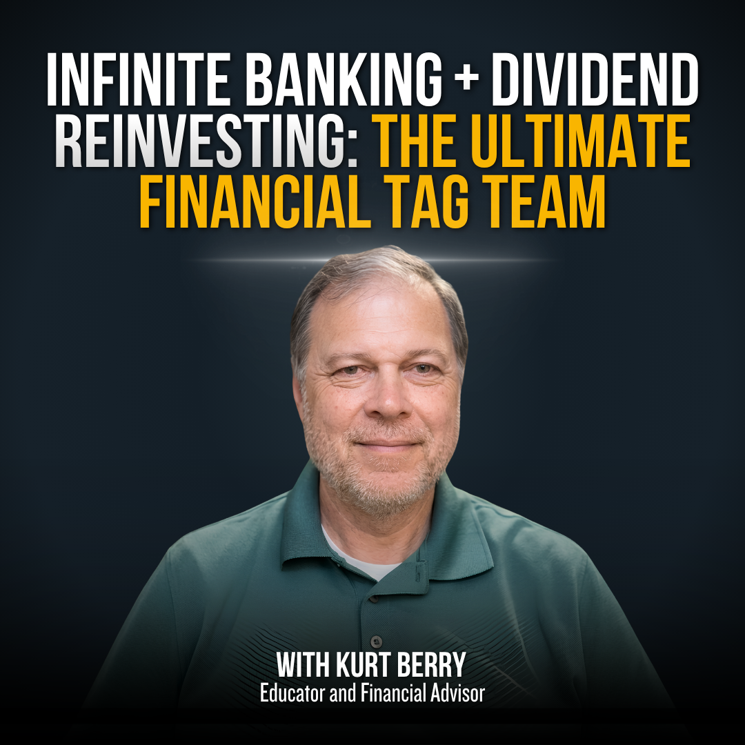 340: Is a DRIP Portfolio Worthwhile With Infinite Banking?